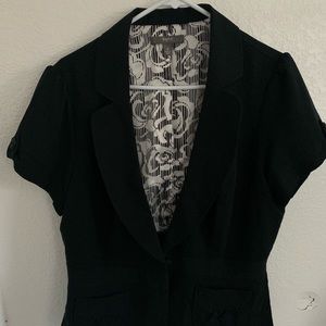 Sexy business jacket